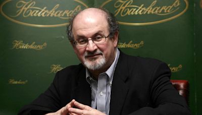 Man accused of stabbing Salman Rushdie charged with supporting terrorist group