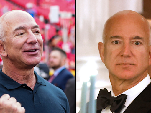 'Uncomfortable' moment Jeff Bezos phoned Amazon customer service during meeting to prove point