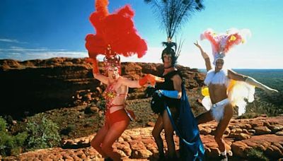 How Priscilla, Queen of the Desert transformed Australia