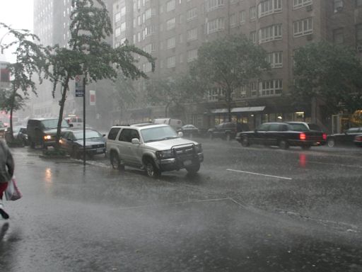 NYC despliega drones para advertir sobre inundaciones en vecindarios propensos tras amenaza de tormentas