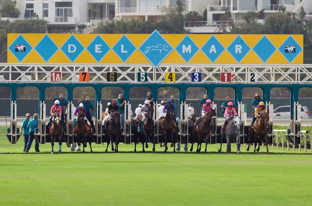 Del Mar horse racing consensus picks for Thursday, July 25, 2024