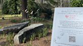Children's memorial garden in Brunswick offers place for families to remember