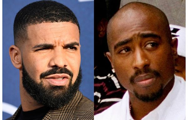 Drake takes down Kendrick Lamar diss track after Tupac’s estate threatens lawsuit