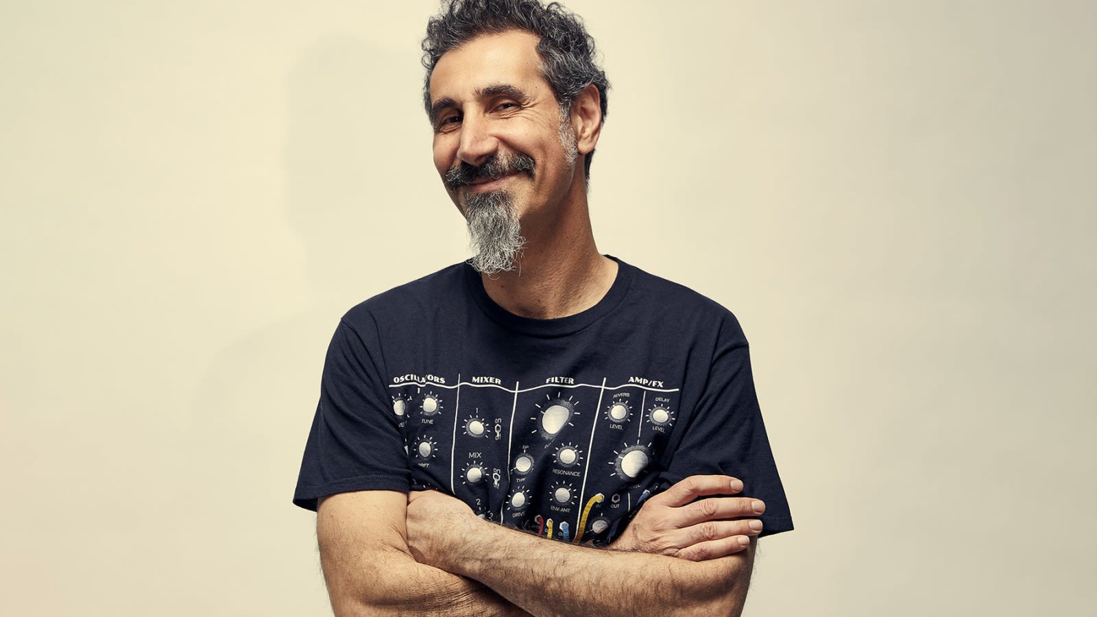 Hear Serj Tankian's Solo 'Justice Will Shine On,' Written During System of a Down's Early Days