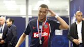 Real Madrid anuncia contratación de Kylian Mbappé por cinco temporadas