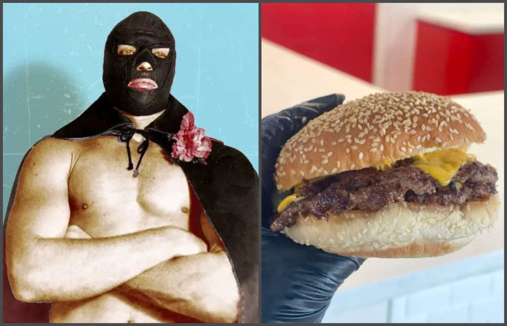 Broward’s new 954 Burger Month: Feasts, Burger Beast sightings & a wrestling-themed sandwich