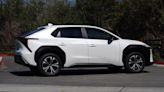 Toyota tells American bZ4X electric crossover owners to park their cars immediately [Updated]