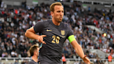 Harry Kane reveals how back injury has done him a 'favour' after scoring for England on return to action ahead of Euro 2024 | Goal.com Ghana