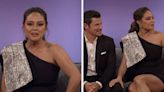 Vanessa Lachey Is Being Criticized For Repeatedly Asking "Love Is Blind" Cast Members About Babies