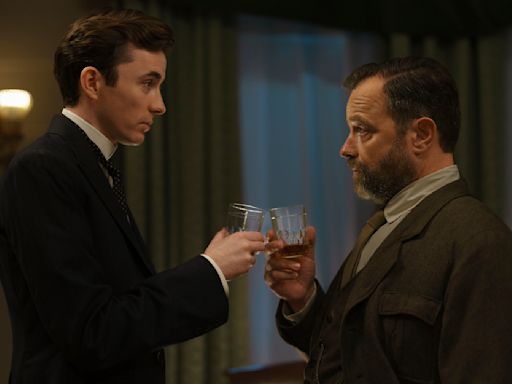 Vienna Blood stars Matthew Beard and Juergen Maurer reveal season 4 secrets