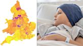 Cancer patients given warning as deadly illness surges in UK - list of hotspots