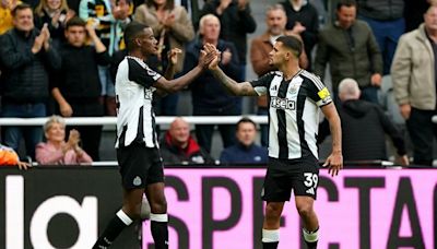 Alexander Isak grabs winner as Newcastle edge out Tottenham