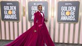 Billy Porter recreates iconic 2019 Oscars tuxedo gown at Golden Globes