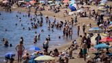 Calor extremo en toda Europa con máximas de más de 40ºC en España