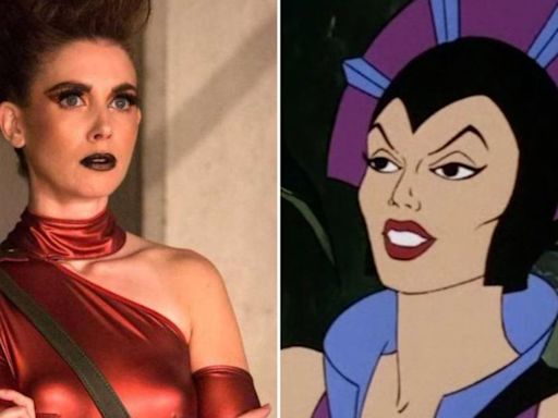 MASTERS OF THE UNIVERSE Live-Action Movie Casts GLOW Star Alison Brie As Evil-Lyn