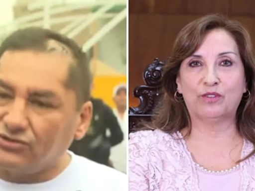 “Hago responsable a Dina Boluarte por mi vida y la de mi familia”, advierte alcalde de Comas, Ulises Villegas