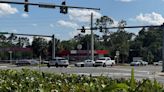 Man shot several times at stop light in drive-by shooting on Jacksonville’s Westside