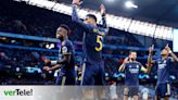 Movistar Plus+ lidera en simulcast con la prórroga (15.6%) y los penaltis (17.8%) del Real Madrid en la Champions League