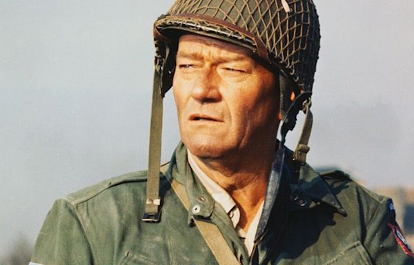 John Wayne ‘punished’ The Longest Day producer for publicly insulting him