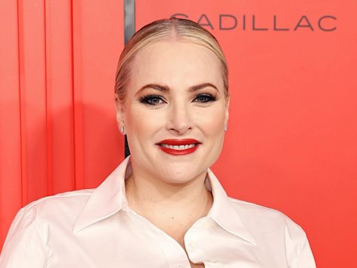 Why Meghan McCain Doesn't 'Want' to Go on Ozempic