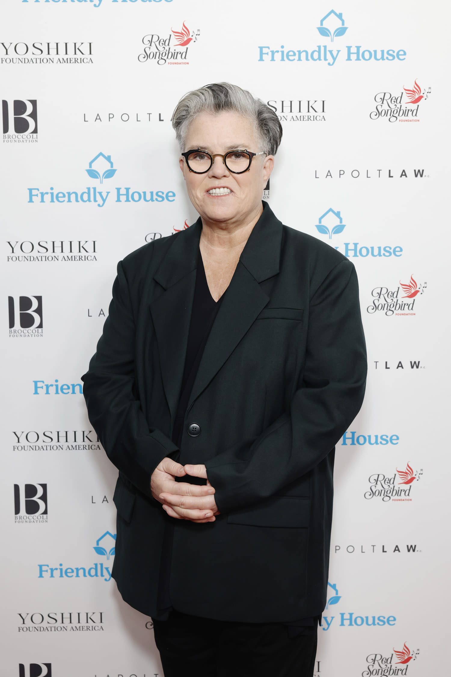 Rosie O'Donnell joins 'And Just Like That' Season 3