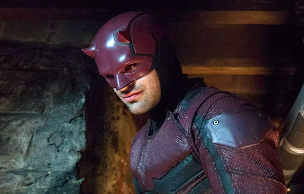 Daredevil: Born Again Star Charlie Cox Says the Reboot Wasn't Going to Crossover With Netflix Series