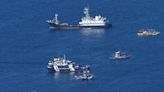 Chinese vessels detected massing near US-led military exercise