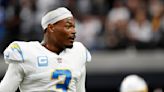 Chargers safety Derwin James Jr. reportedly won't be suspended after he was ejected for brutal hit on Colts WR that left both in concussion protocol