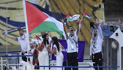 JO 2024: le Comité olympique palestinien relance le CIO sur la participation d'Israël