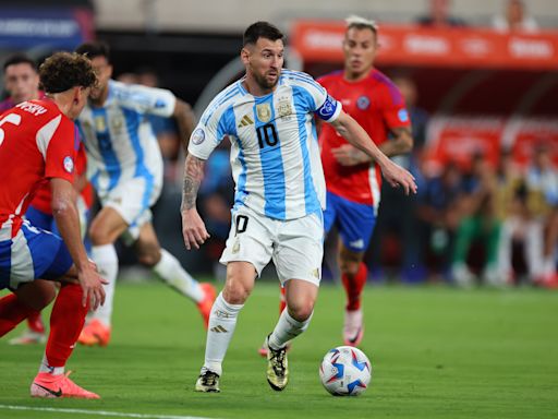 2024 Copa América: Argentina reportedly to rest Lionel Messi for final group match vs. Peru