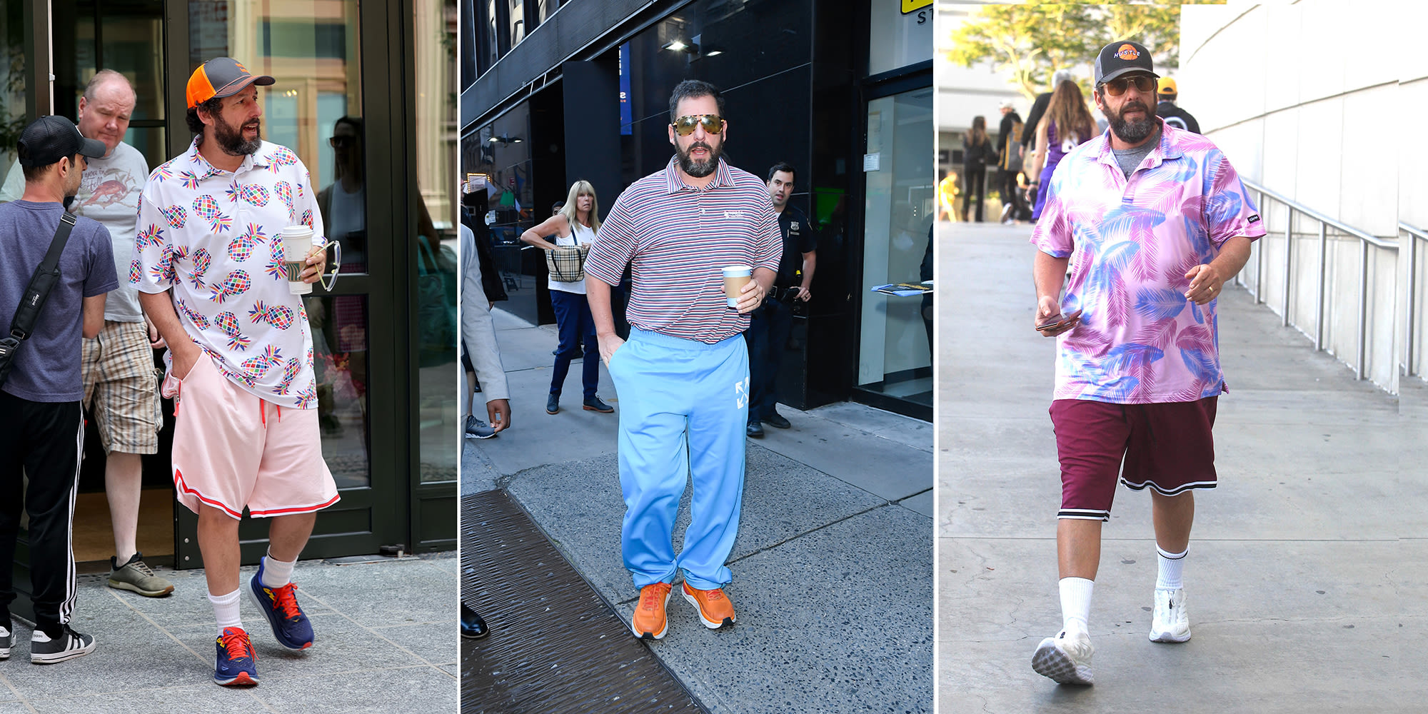 Our Editors Are Calling It: It’s an Adam Sandler Summer — 20 Pieces to Get the Look