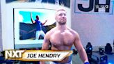 Joe Hendry Didn’t Know NXT Appearance Was Happening Until The Day Before