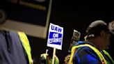 UAW expected to announce tentative agreement with Stellantis to end labor strike