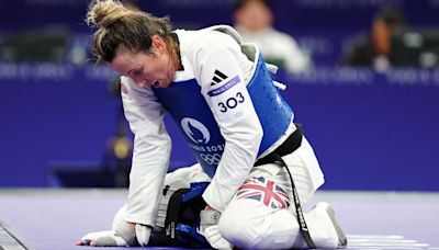 ‘I’ve never taken drugs’ vows Jade Jones after Paris Olympics first-round exit