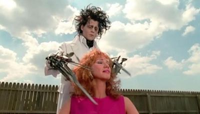 Cinema Jove 2024: Edward Scissorhands , de Tim Burton