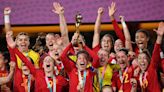 España tricampeona: "la Roja" vence a Inglaterra en el Mundial y se corona en las 3 categorías del fútbol femenino