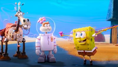 Saving Bikini Bottom - The Sandy Cheeks Movie OTT Release Date: All About Plot, Cast & Where To Watch It Online