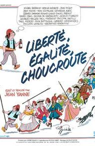 Liberté, égalité, choucroute