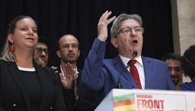 'New Popular Front is ready to govern,' says victorious Mélenchon