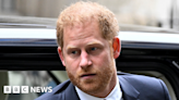 Prince Harry given permission to appeal against High Court security ruling