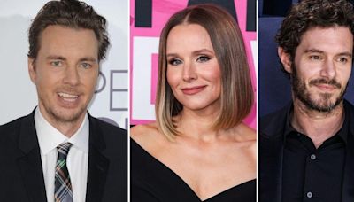 Dax Shepard Thought Kristen Bell and Adam Brody's Kiss in 'Nobody Wants This' Was 'Hot'