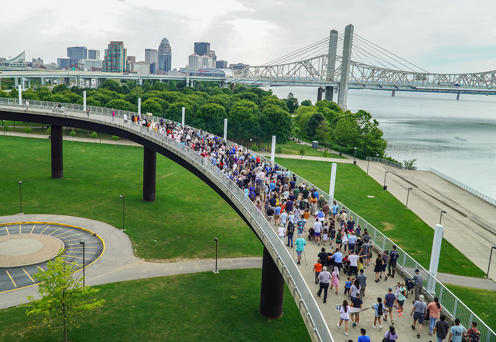 Organizers hope for spiritual revival with US bishops' National Eucharistic Congress