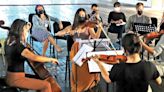 Fomentan en los jóvenes de Oaxaca el amor por la música