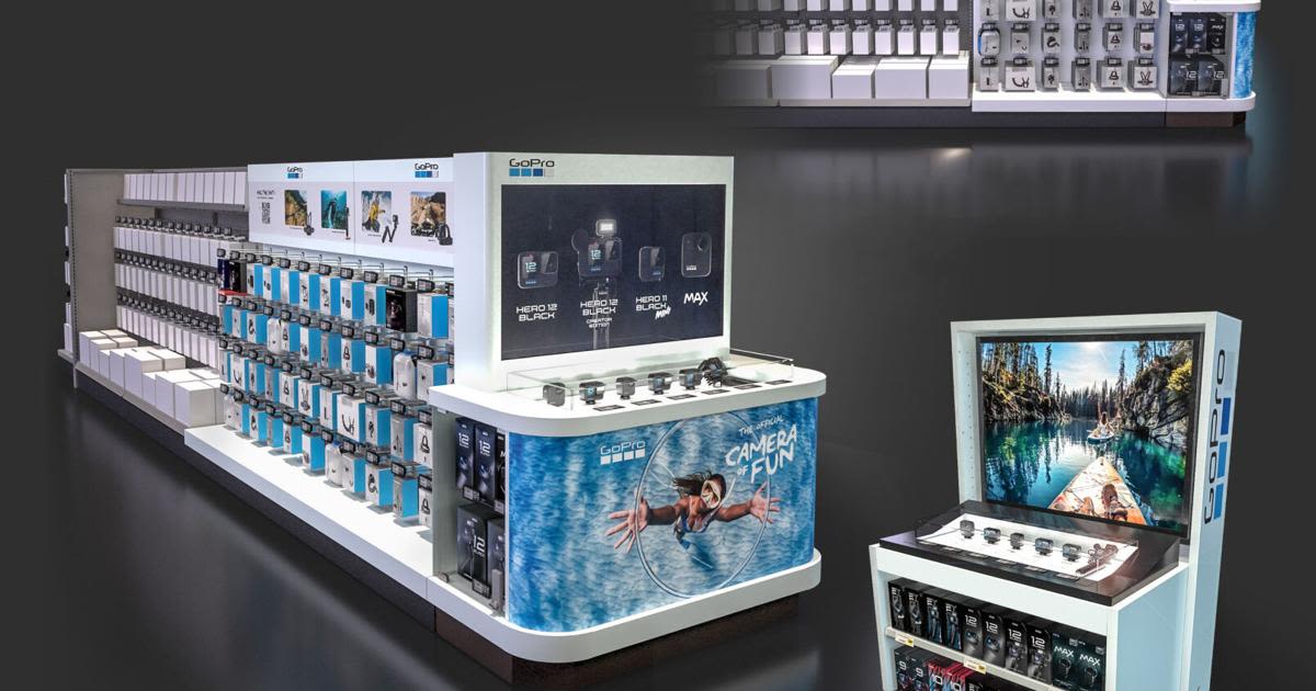 GoPro Announces Retail Expansion at Best Buy