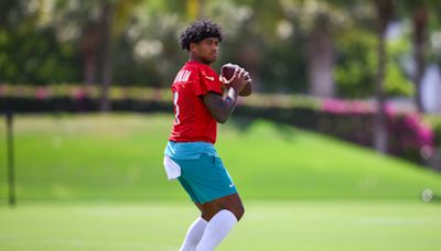 Dolphins, Tua Tagovailoa ‘in the ballpark’ on extension, per report