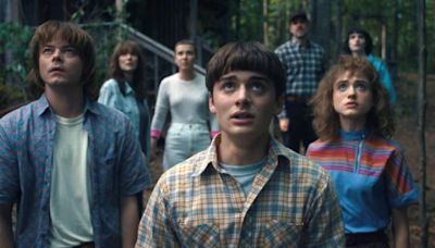 Ross Duffer Shares STRANGER THINGS 5 Behind-the-Scenes Content