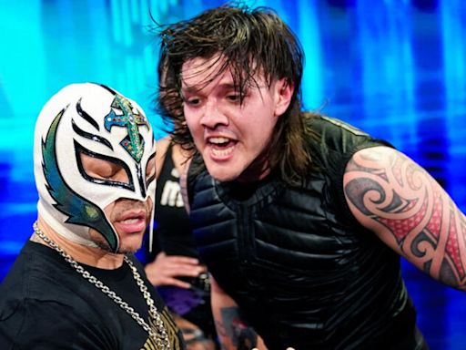 WWE Hall Of Famer Rey Mysterio Says He Never Saw His Son Dominik As A Heel - Wrestling Inc.