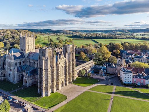 Wells and Bath named among best UK places to visit