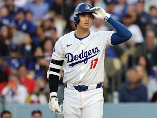 MLB／大谷翔平第11盜0安 道奇本季最多觀眾面前吞2連敗