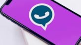 Cómo activar en WhatsApp el modo morado